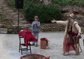 Theater Quatsch Hassan