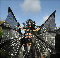Black Barbarella