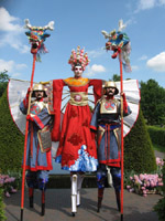 China Diva & Samurai