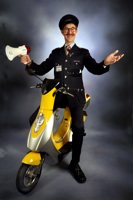 mobiele snor