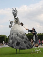 Le Dame La Serva