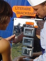 Literaire Snackbar