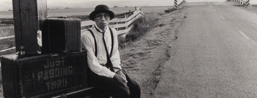 Pachuco: Just passing thru