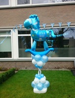 Ballonkunstenares Denise