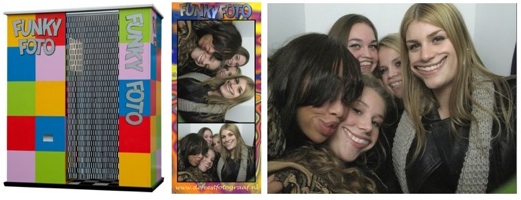 Feestfotograaf - Funky Foto
