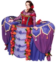 Mme Amorosa