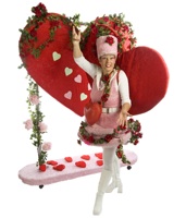 Hartenvrouw