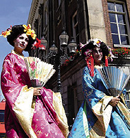 Geisha's
