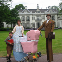 Familie Vestdijk