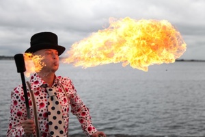 Pyromancer - Vrolijke Vlammen