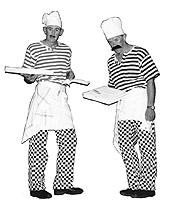 Pizzabakkers