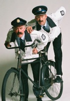 Bereden Politie