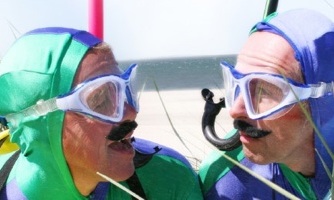 Greenmen