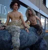 Stone Age - Ut Hunnebed