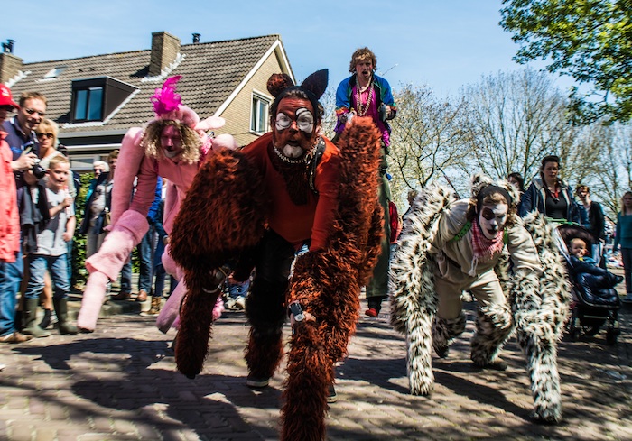 JongeHonden