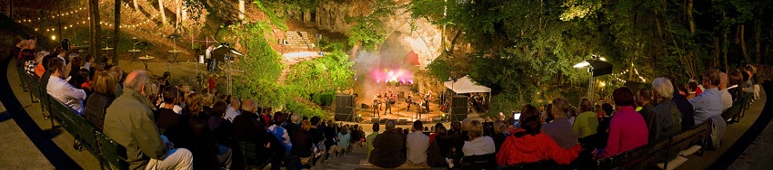 Openlucht Theater Valkenburg