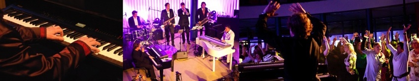 Pumpin' Pianos